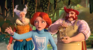 The Canterville Ghost Still (10)