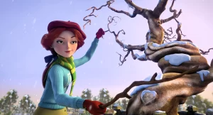 The Canterville Ghost Still (26)