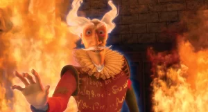 The Canterville Ghost Still (34)