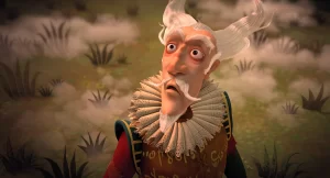 The Canterville Ghost Still (6)