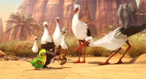 Richard The Stork 14