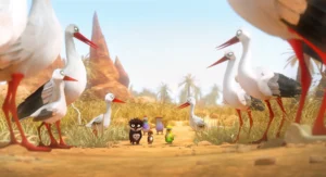 Richard the Stork 13