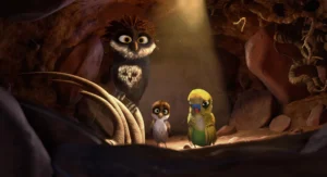 Richard the Stork 16