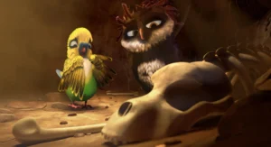 Richard the Stork 18