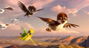 Richard the Stork 30