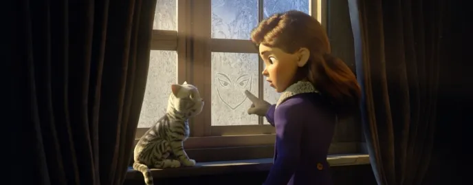 Kõige ilusam jõuluseiklus kogu perele – „Lumekuninganna: Põhjala lugu“