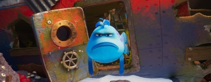 Lõbus veealune seiklus kogu perele MOSSITAJA KALAKE