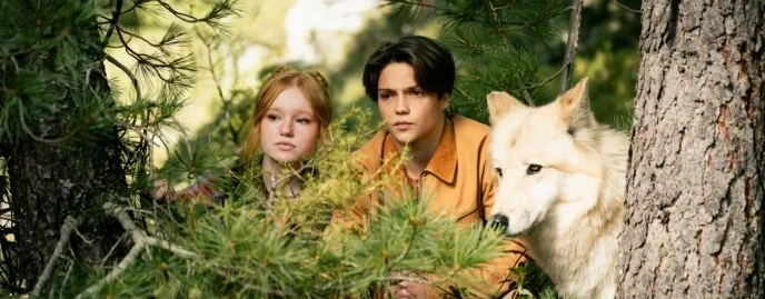 „Woodwalkers 2“ – Carag ja tema ebatavalised sõbrad naasevad kinodesse!