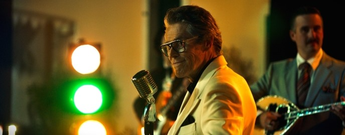 WILLEM DAFOE elegantses ja pingelises draamas SÜNNIPÄEVAPIDUSTUSED – luksus, võim ja perekonnasaladused Vahemere erasaarel
